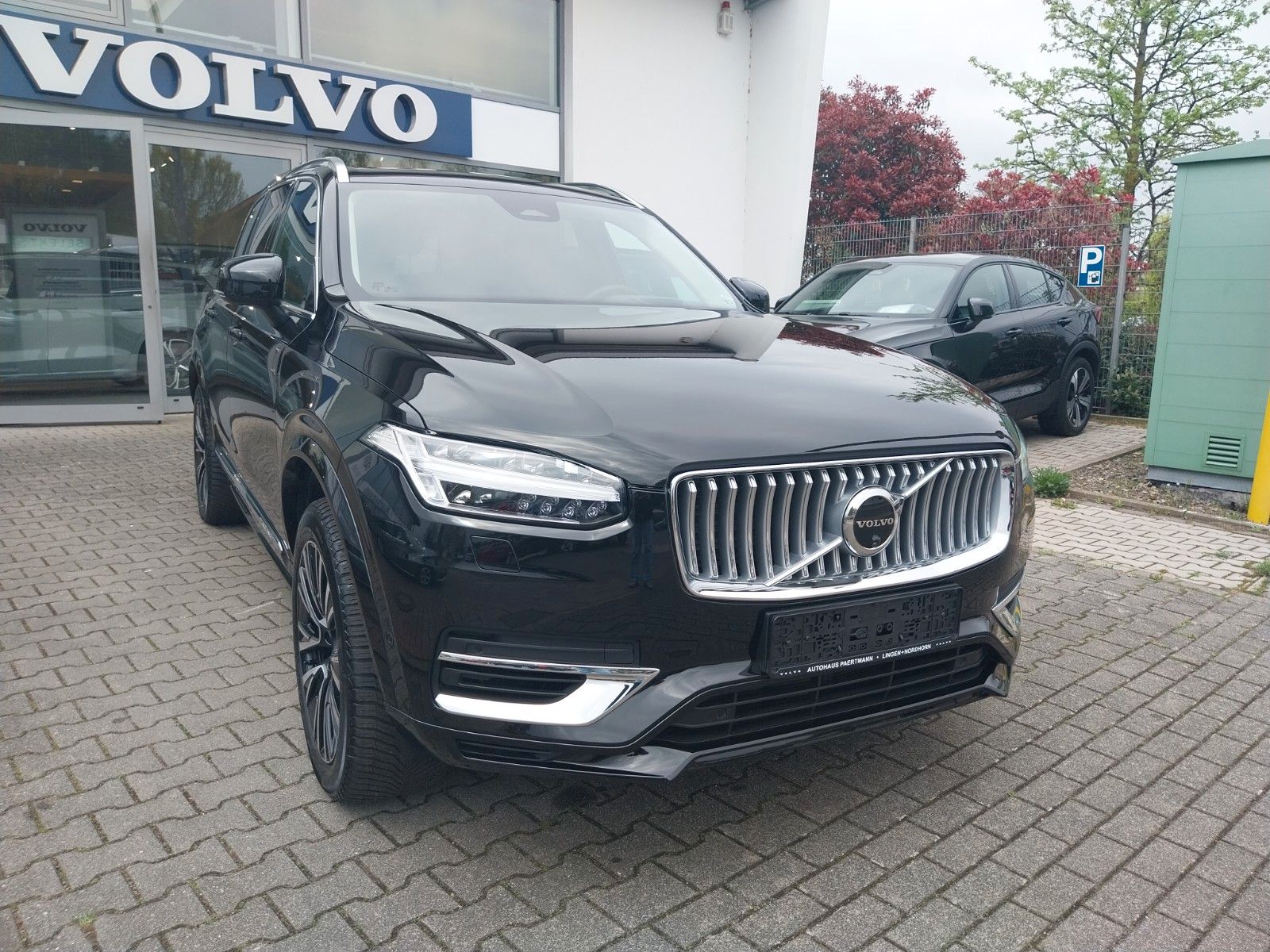 Volvo XC90 Ultra Bright Recharge Plug-In Hybrid AWD