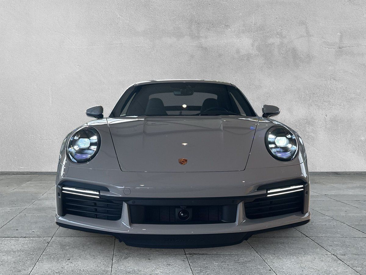 Porsche 992 TURBO 50 JAHRE HERITAGE DESIGN PAKET