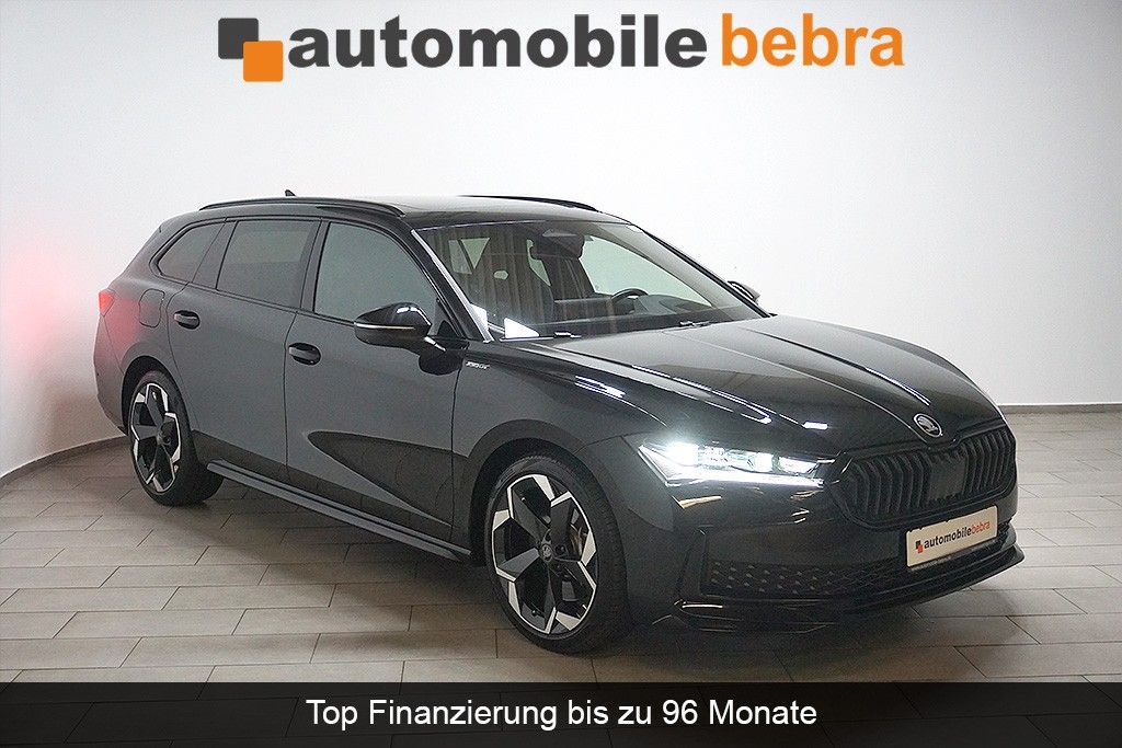 Skoda Superb 2.0TDI DSG Sportline 4x4 Virtual VOLL