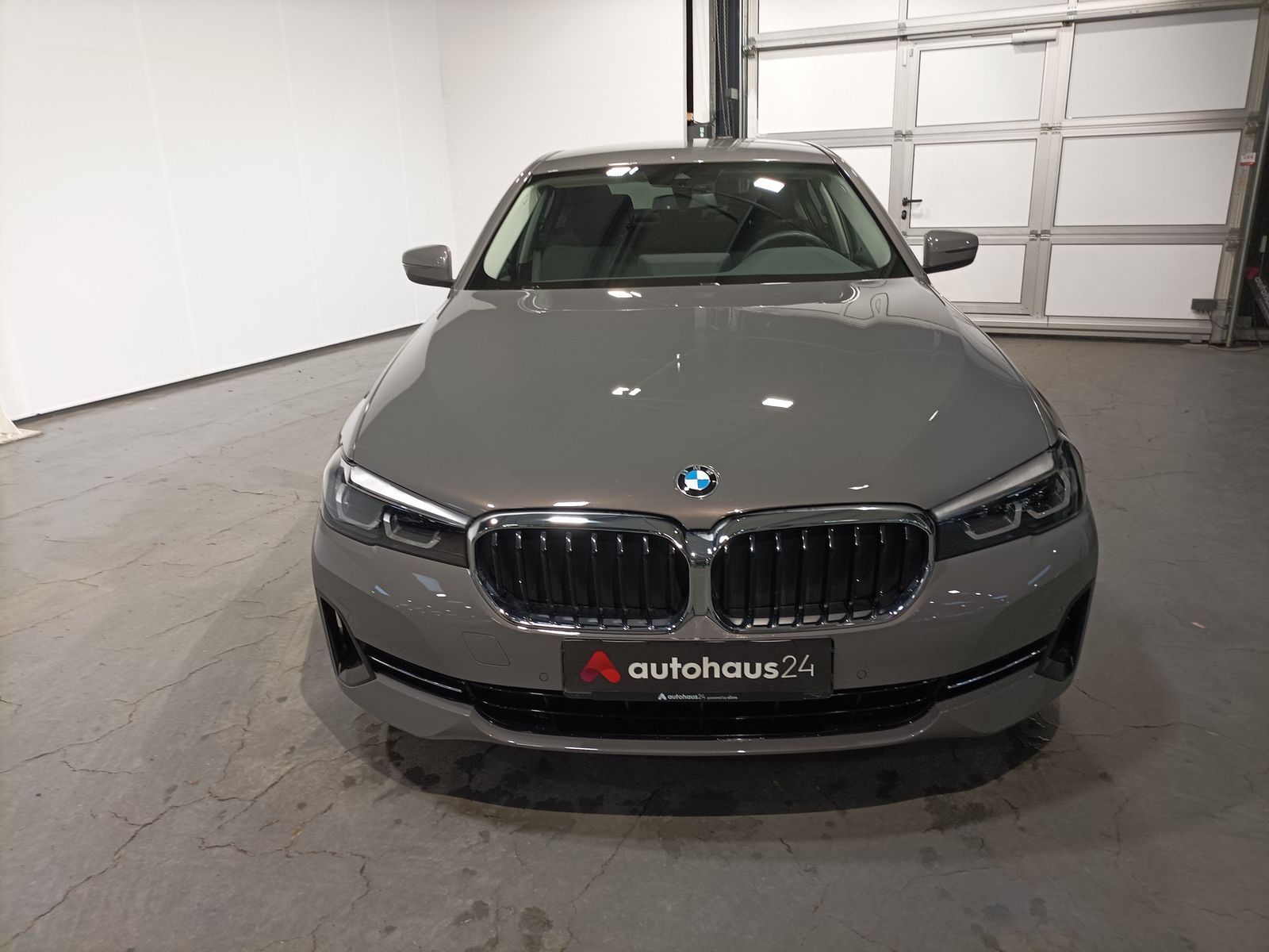 BMW 530 d MHD xDrive LED|Navi|Sitzhz|ParkPilot