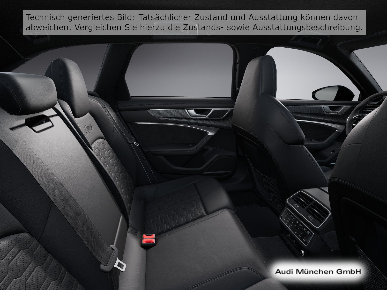 Audi RS6 Avant performance StdHzg/B&O/Laser/AHK