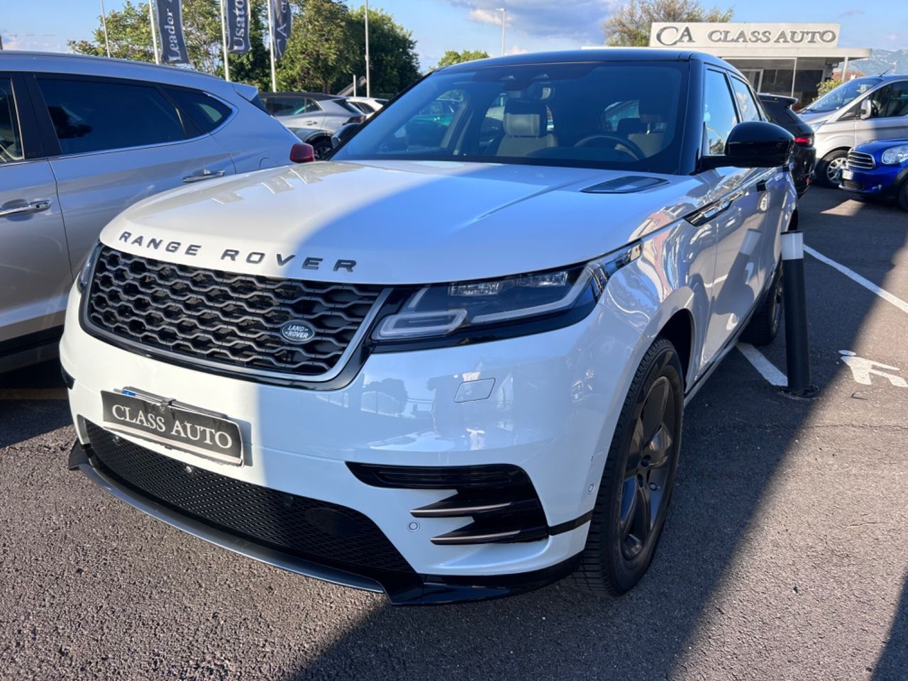 Range Rover Velar Range Rover Velar 2 - Samsaru's Car Outlet