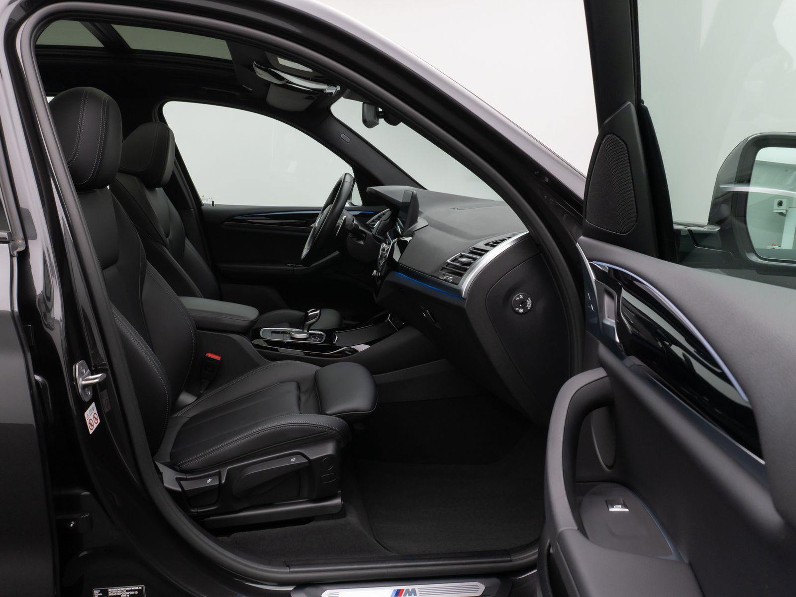 BMW X3 xD30e M Sport Panorama 360° HUD DAB HiFi AHK