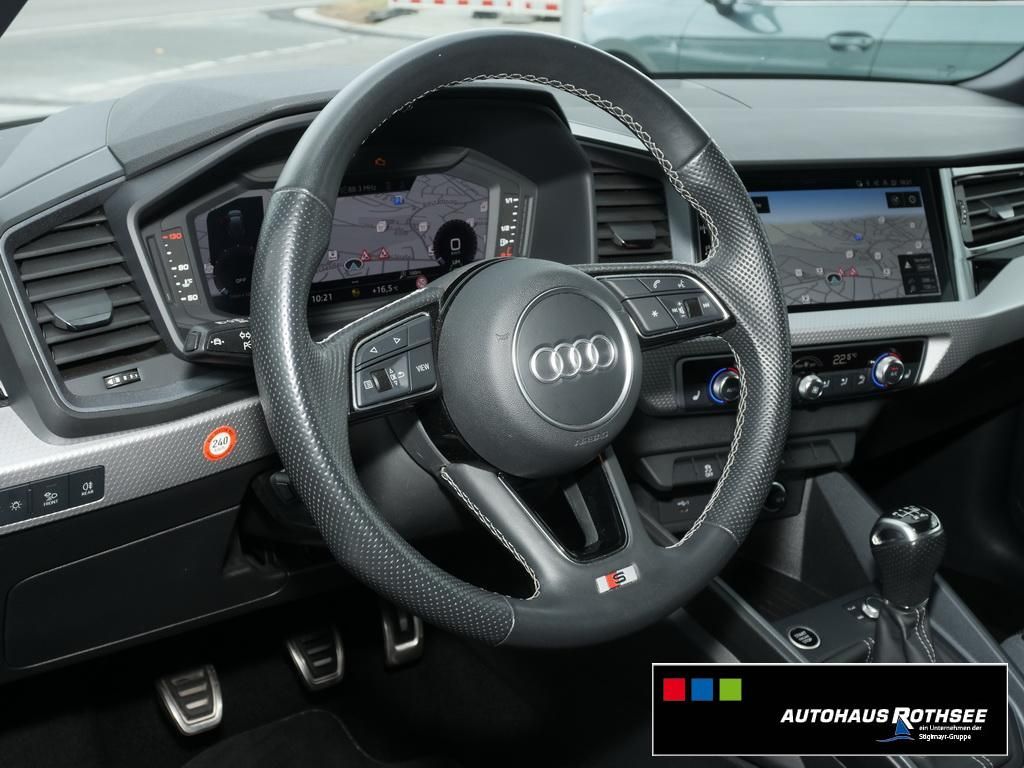 Audi A1 Sportback 25 TFSI - Samsaru's Car Outlet