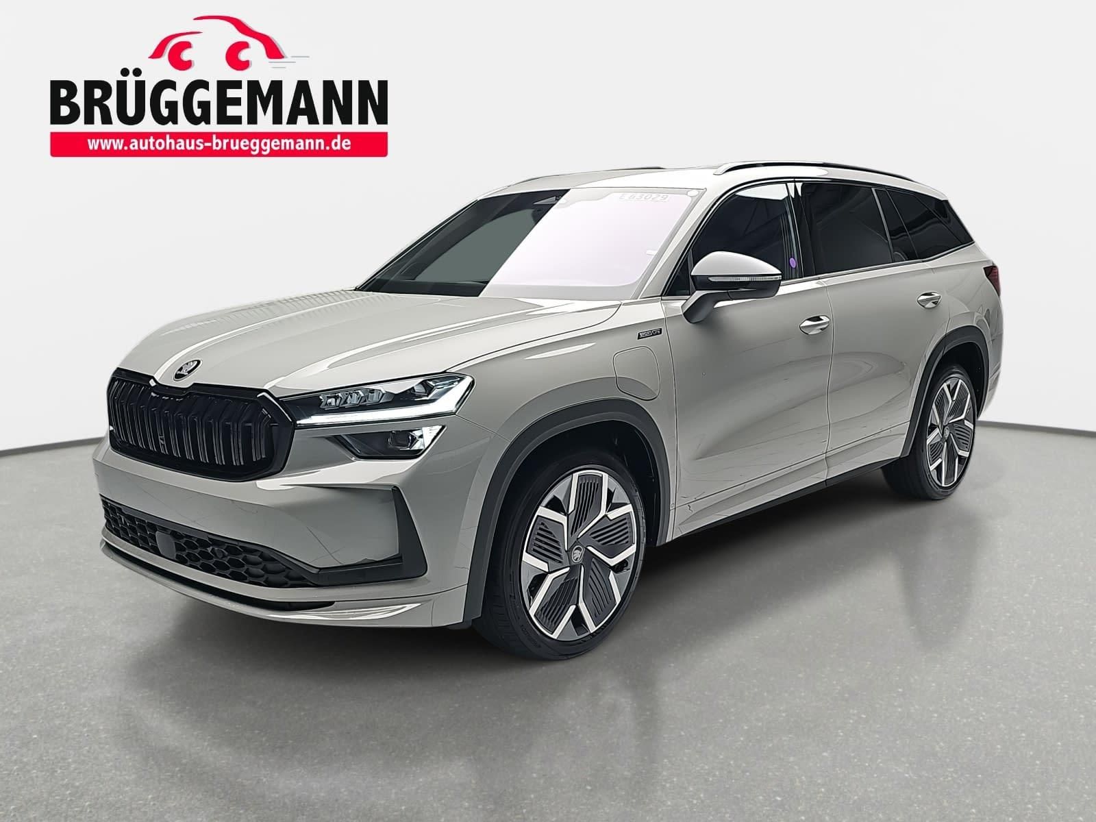 Skoda 1.5 TSI DSG IV PHEV SPORTLINE AHK PANO LM