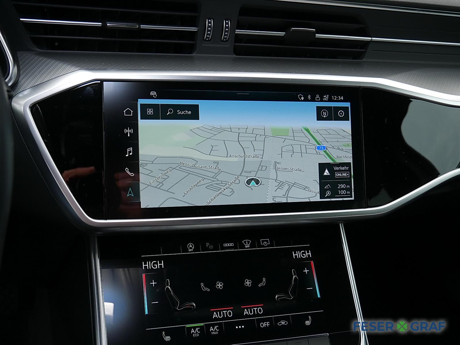 Audi A6 Avant 45 TFSI sport S line - Samsaru's Car Outlet