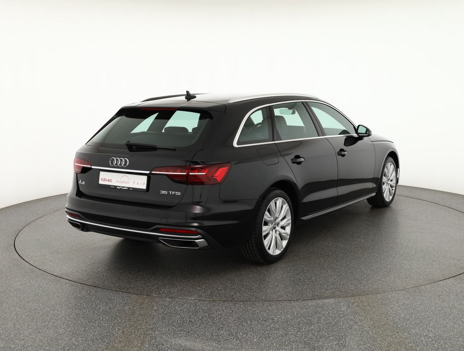 Audi A4 Avant 35 TFSI advanced - Samsaru's Car Outlet