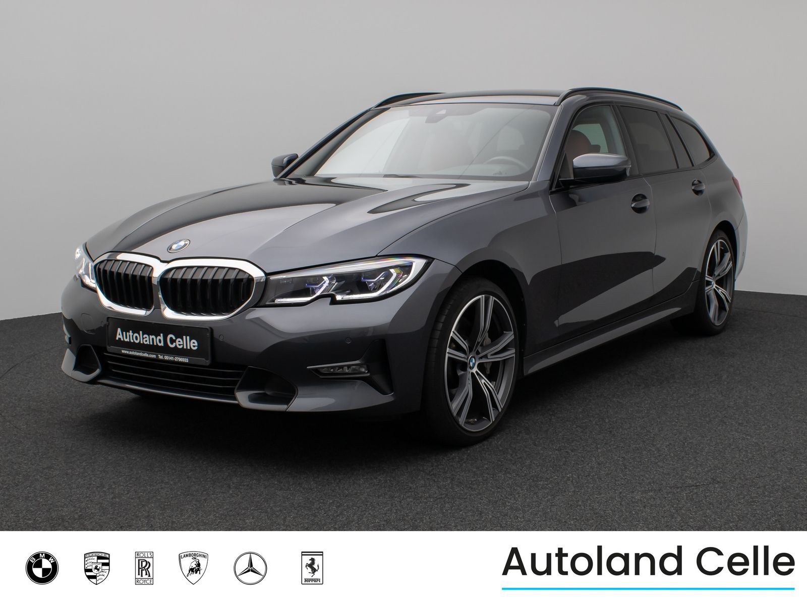 BMW 330i xD SportLine - Samsaru's Car Outlet