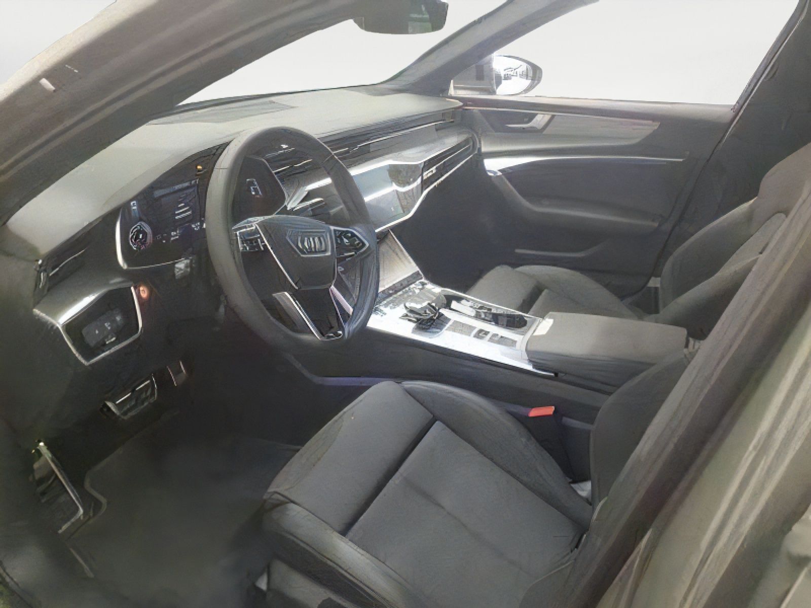 Audi A6 Avant 45 TFSI S LINE - Samsaru's Car Outlet