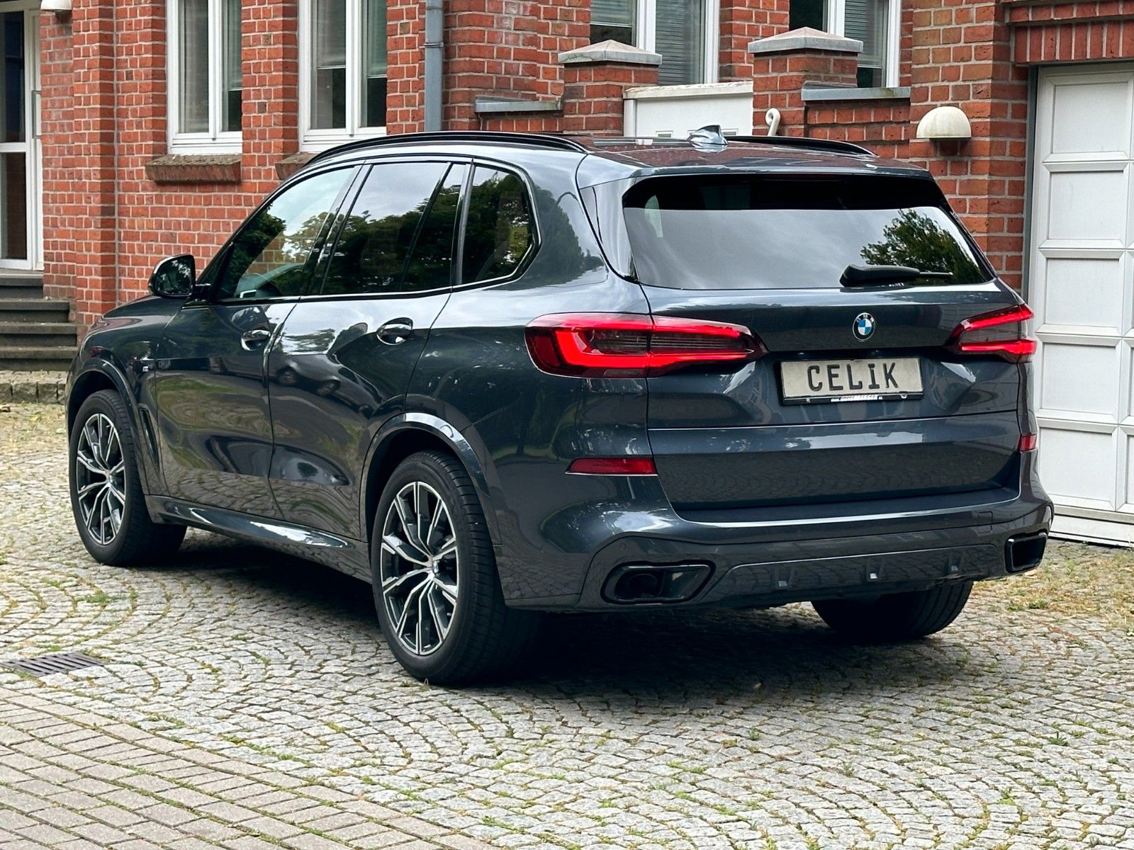 BMW X5 xDrive 40 d M Sport/Neue Insp./Garantie