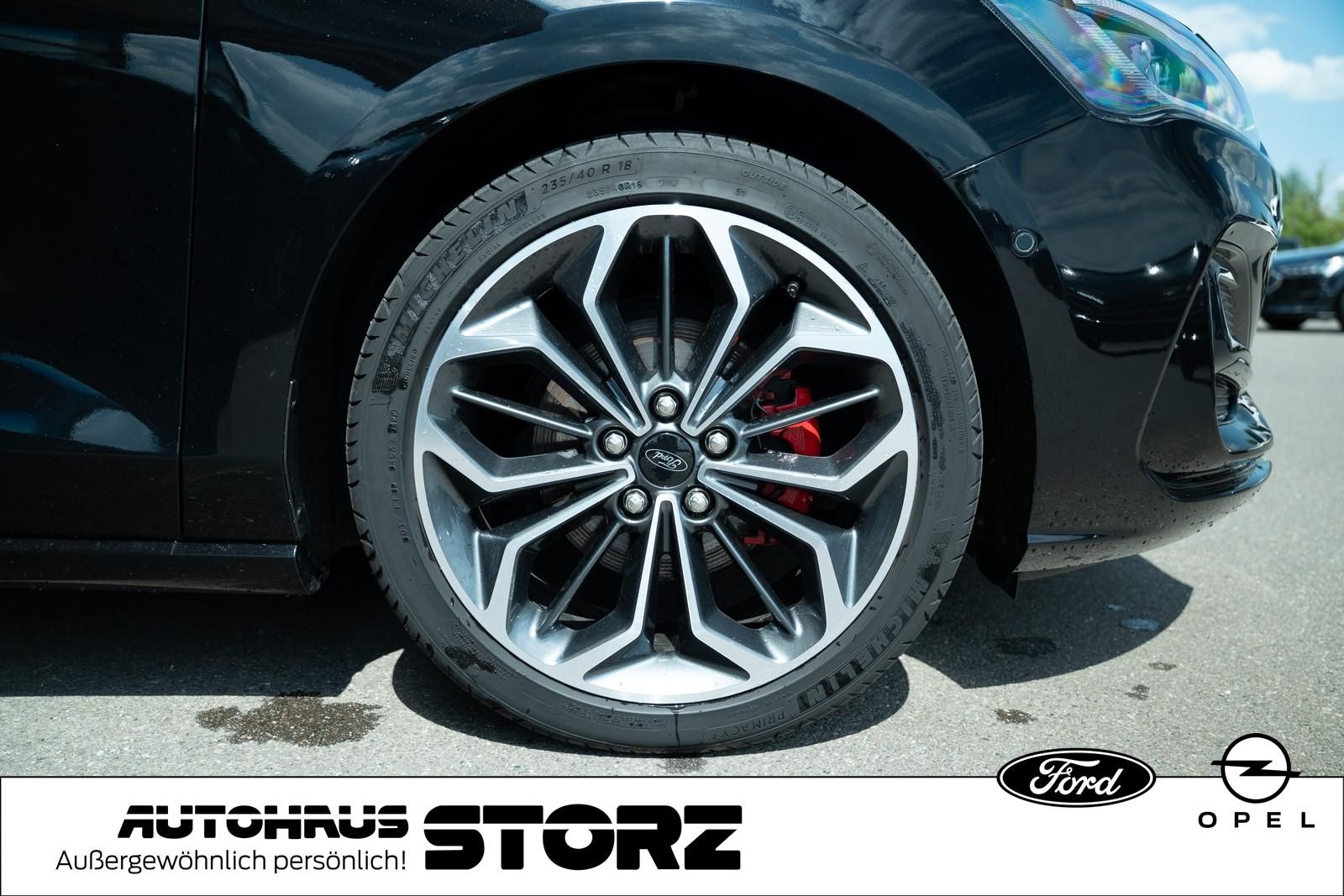 Ford Focus Turnier ST-Line X AUTOMATIK|AHK SCHWENKBAR