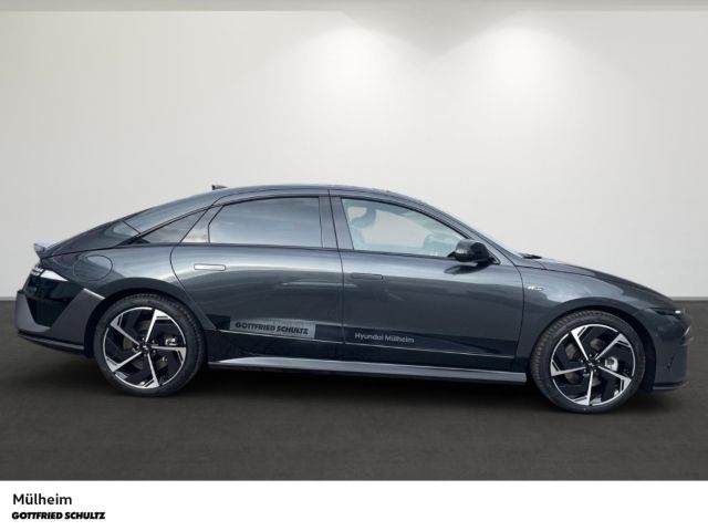 Hyundai IONIQ 6 N EV FL (MY26) 84 kWh (325 PS) 4X4 Line