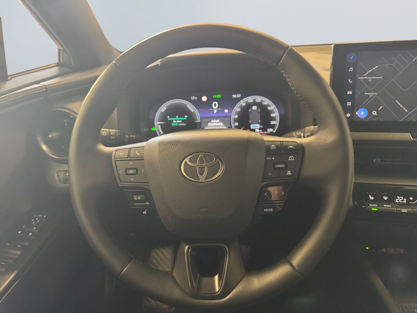 Toyota C-HR 1.8 Hybrid Team D *Allwetter*CAM*SHZ*PDC*AC