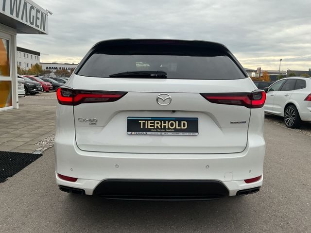 Mazda CX-60 2,5 Homura PHEV AHK ACC HUD PANO