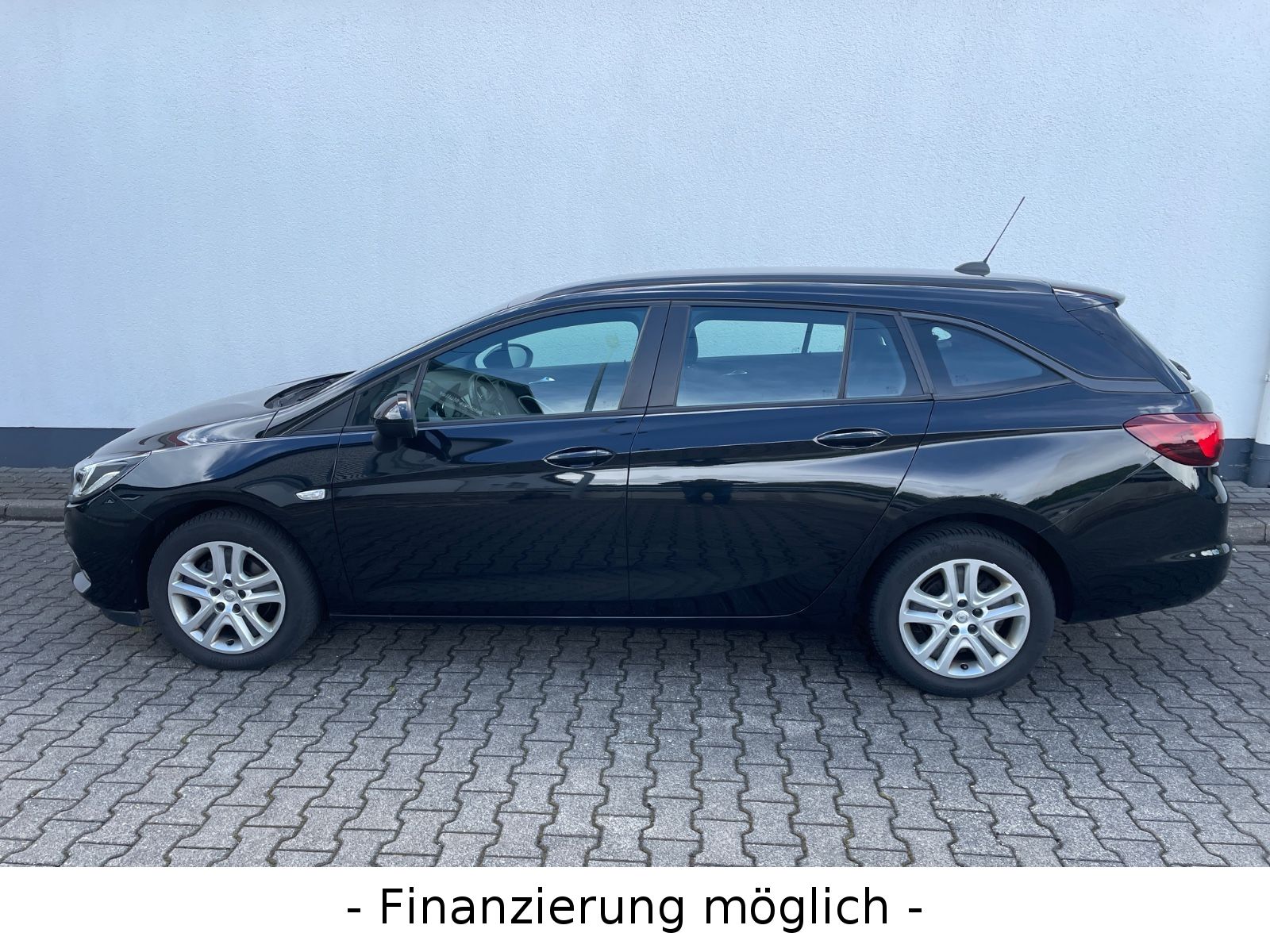 Opel Astra K 1.5 D Sports Tourer Edition - Samsaru's Car Outlet