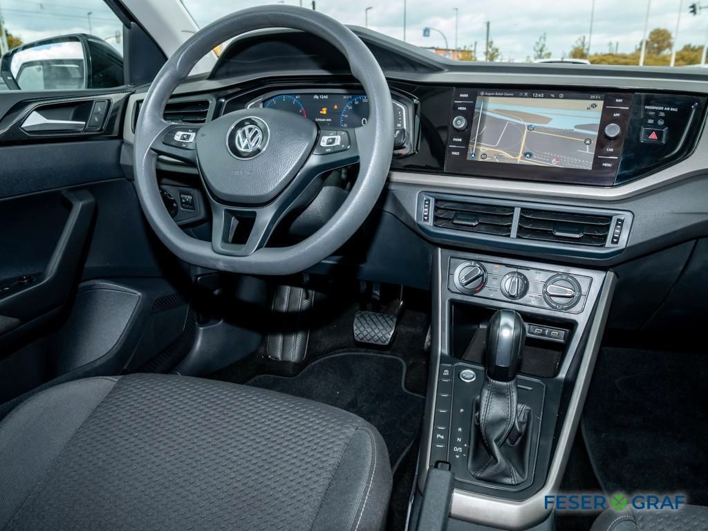 Volkswagen Polo Comfortline 1.0TSI DSG - Samsaru's Car Outlet