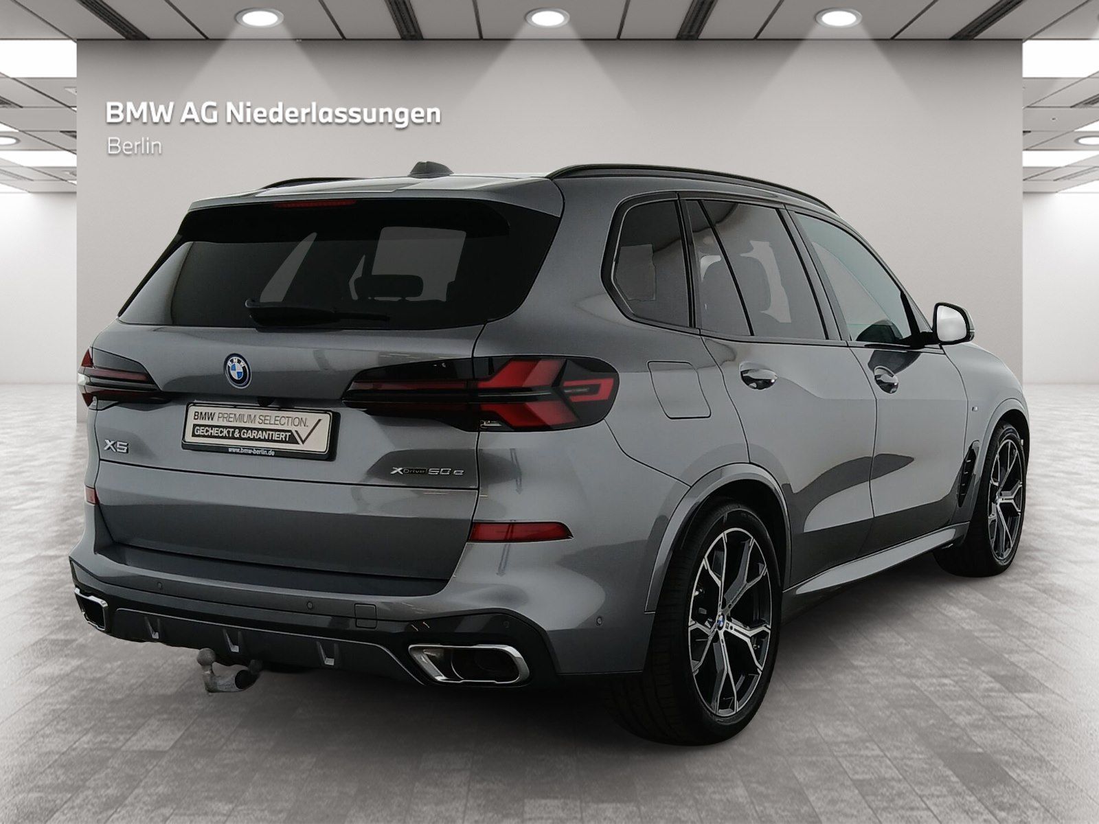 BMW X5 xDrive50e M Sport KomfSitz Pano DAPr PAPr AHK