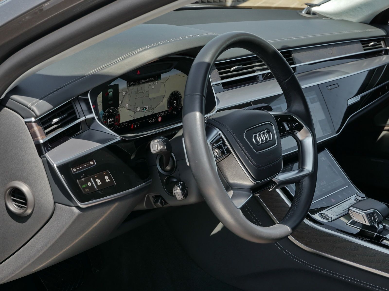 Audi A8 50 TDI quattro - Samsaru's Car Outlet