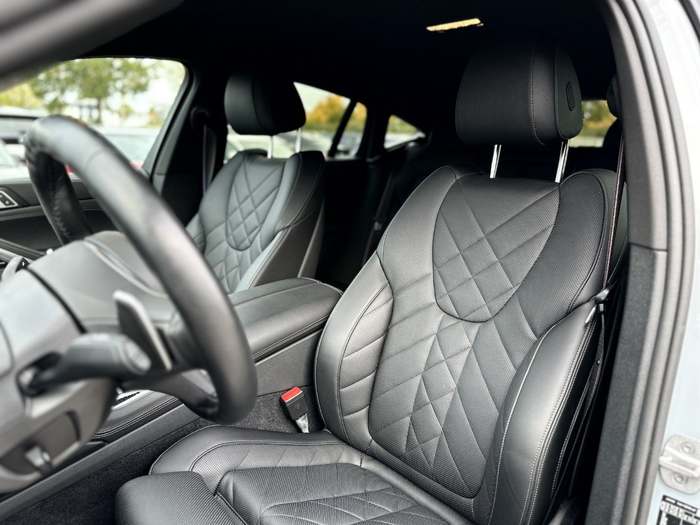 BMW X6 xDrive30d M Sport Sportpaket Gestiksteuerung