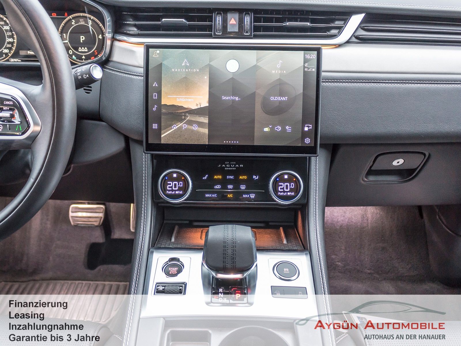 Jaguar F-PACE D300 R-Dynamic SE*90th Edit*AHK*Pano*HUD*