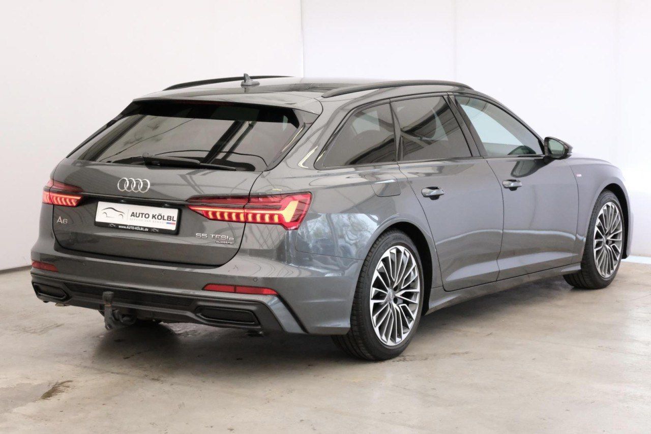 Audi A6 Avant 55 TFSI e quattro Sport - Samsaru's Car Outlet