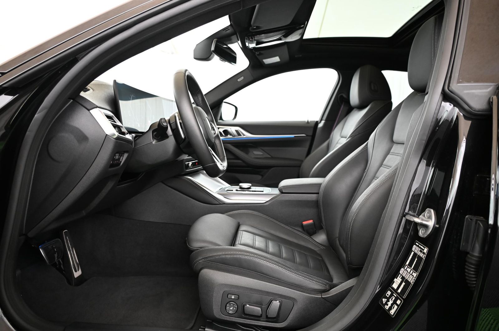 BMW 420d xDrive G-Coupe M-Sport Pro MATRIX/LEDER/GSD