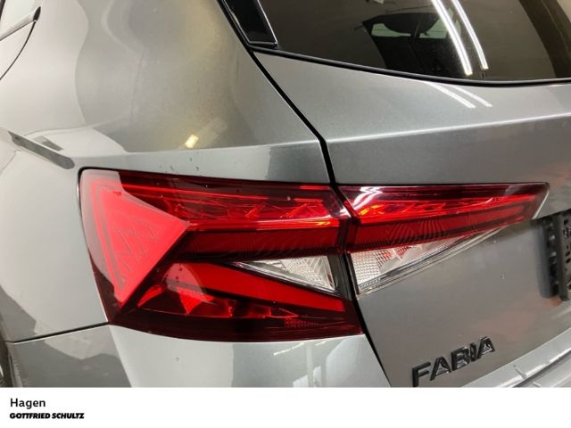 Skoda Fabia 1.5 TSI DSG Monte Carlo LED NAV ACC KAMERA