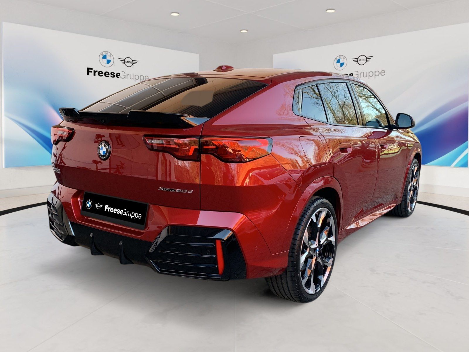 BMW X2 xDrive20d AHK 360° HEAD-UP RFK HIFI XDRIVE BT