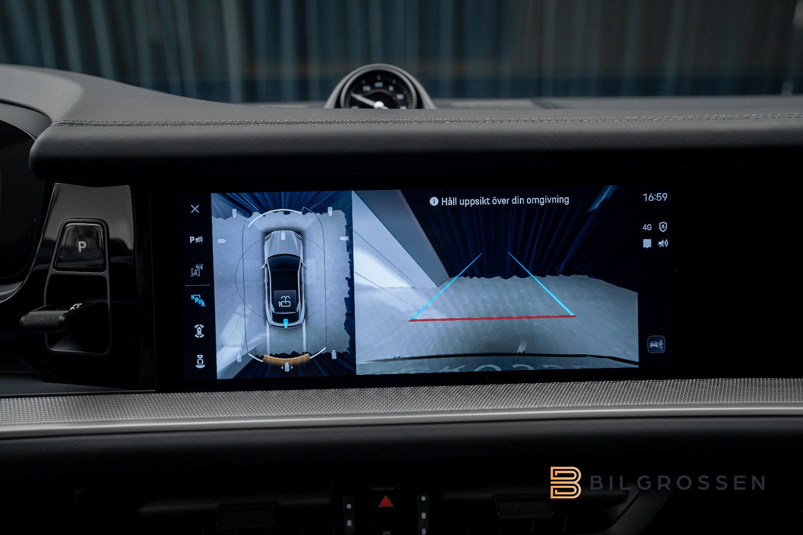 Porsche Cayenne Coupe E-Hybrid BOSE Sport Exhuast P-Disp