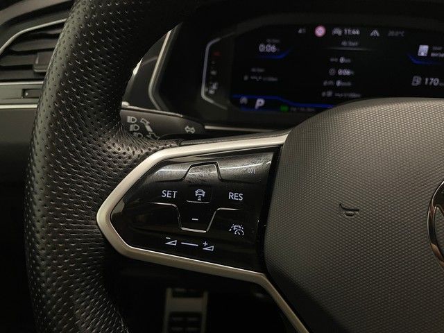 Volkswagen Tiguan R-Line 2.0 TDI DSG 4Motion
