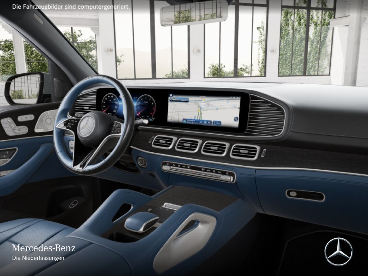Mercedes-Benz GLE 450 4M AMG/Premium+/Pano/HuD/MANUFAKTUR/