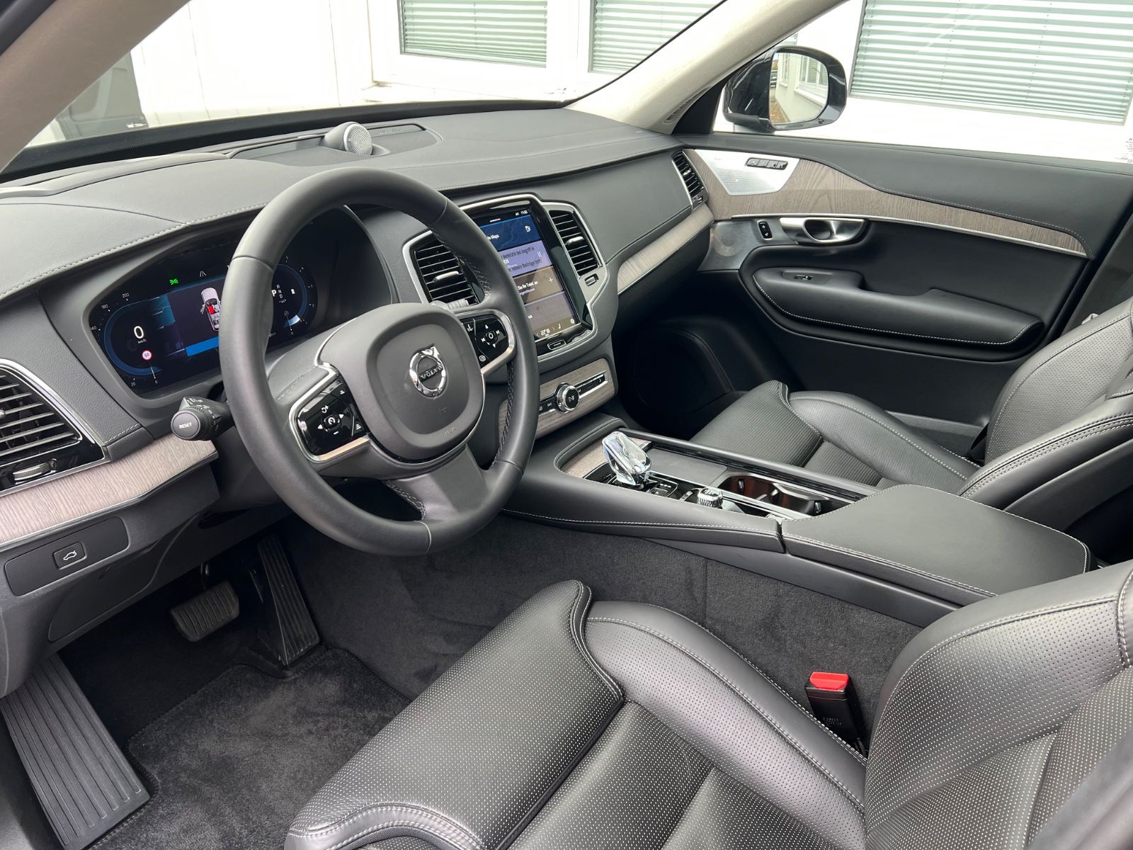 Volvo XC90 B5 Diesel AWD Ultimate Bright AHK GARANTIE