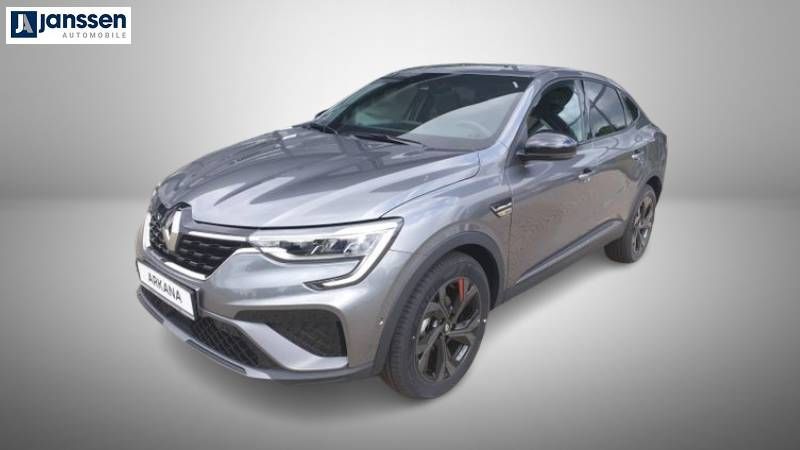 Renault ARKANA R.S. LINE - Samsaru's Car Outlet