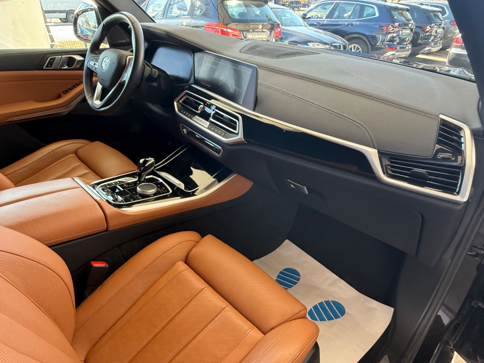 BMW X5 xDrive40d xLine*7-SITZER*LASER*HUD*360°KAMERA