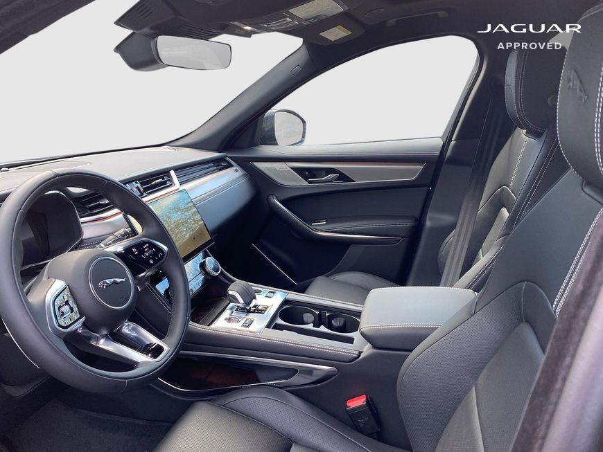 Jaguar F-Pace D300 AWD R-Dynamic SE