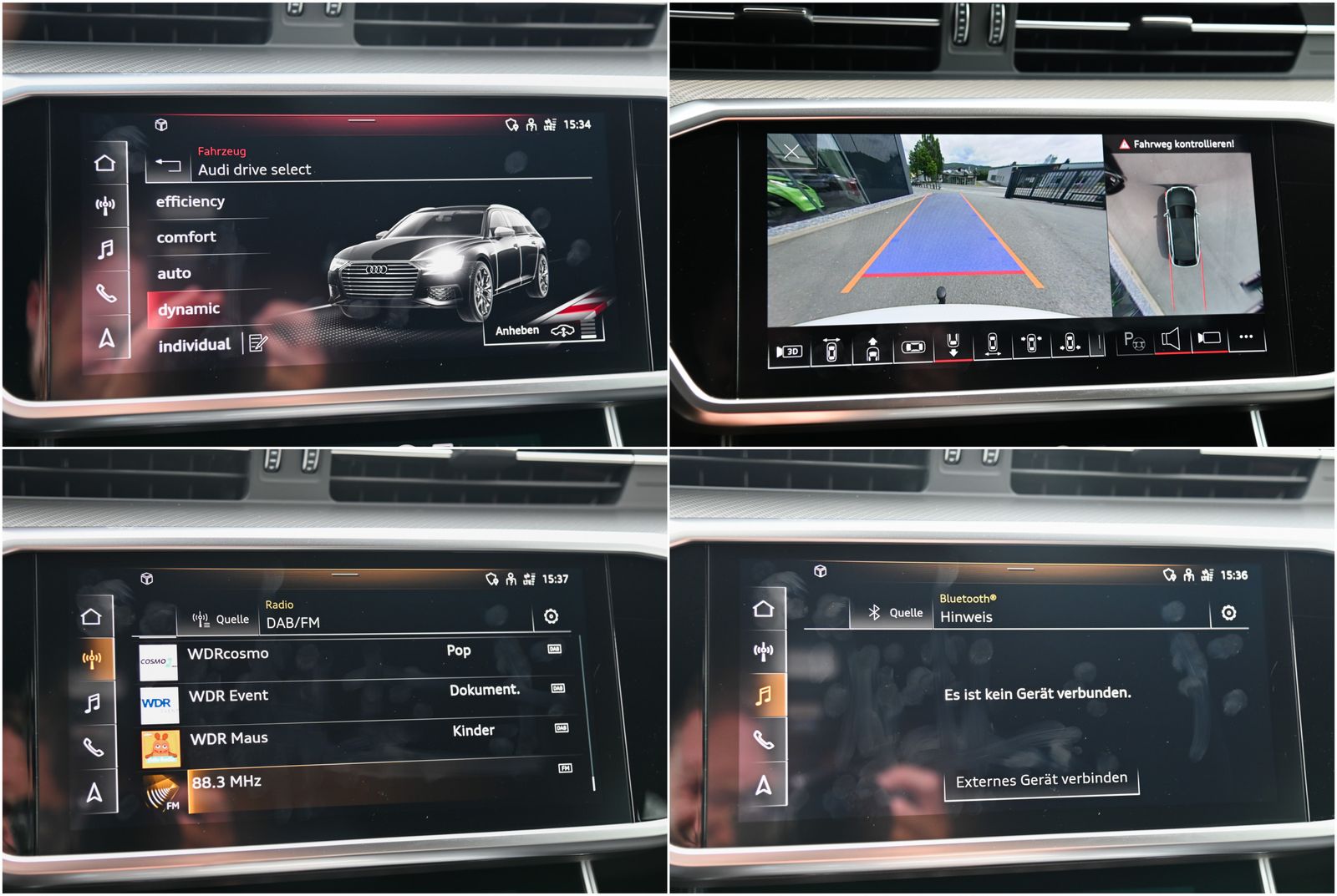 Audi A6 Avant 50 TDI quattro S line - Samsaru's Car Outlet