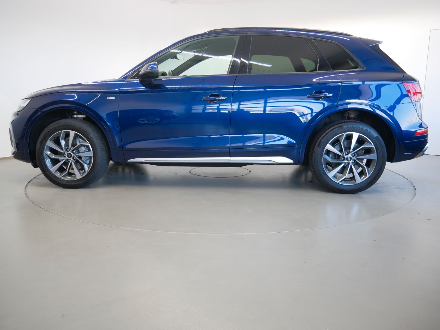 Audi Q5 40 TDI quattro S tro. S line MATRIX AHK HEAD-