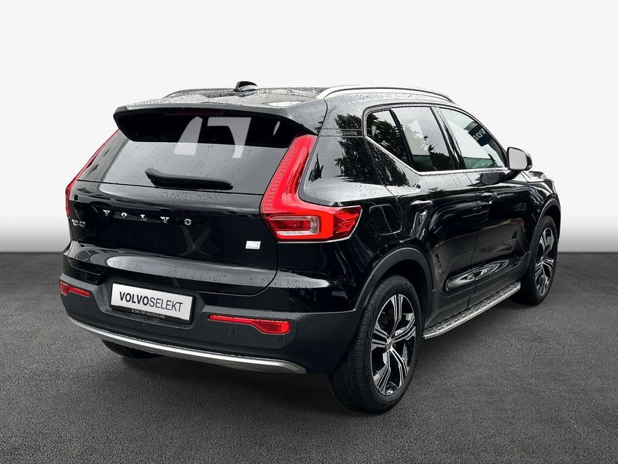 Volvo XC40 T5 Recharge DKG Inscription