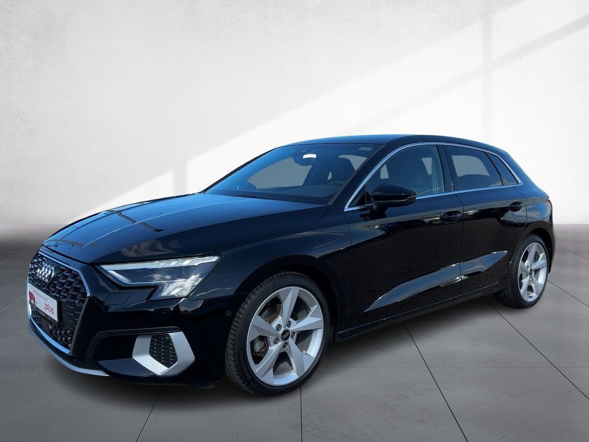 Audi A3 Sportback 35 TFSI advanced AHZV Navi LED