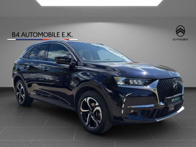 DS Automobiles DS 7 Crossback PT 180 Aut. RIVOLI LEDER NAVI 360