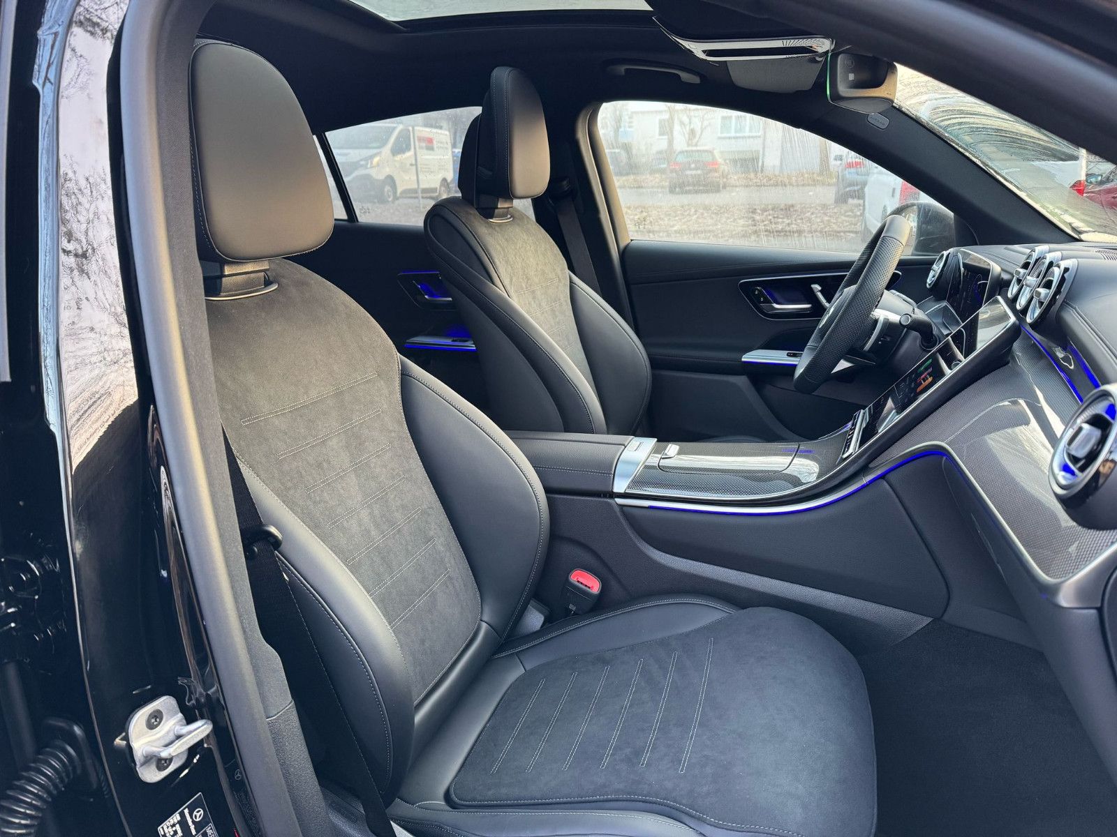 Mercedes-Benz GLC 220d 4M AMG - Samsaru's Car Outlet