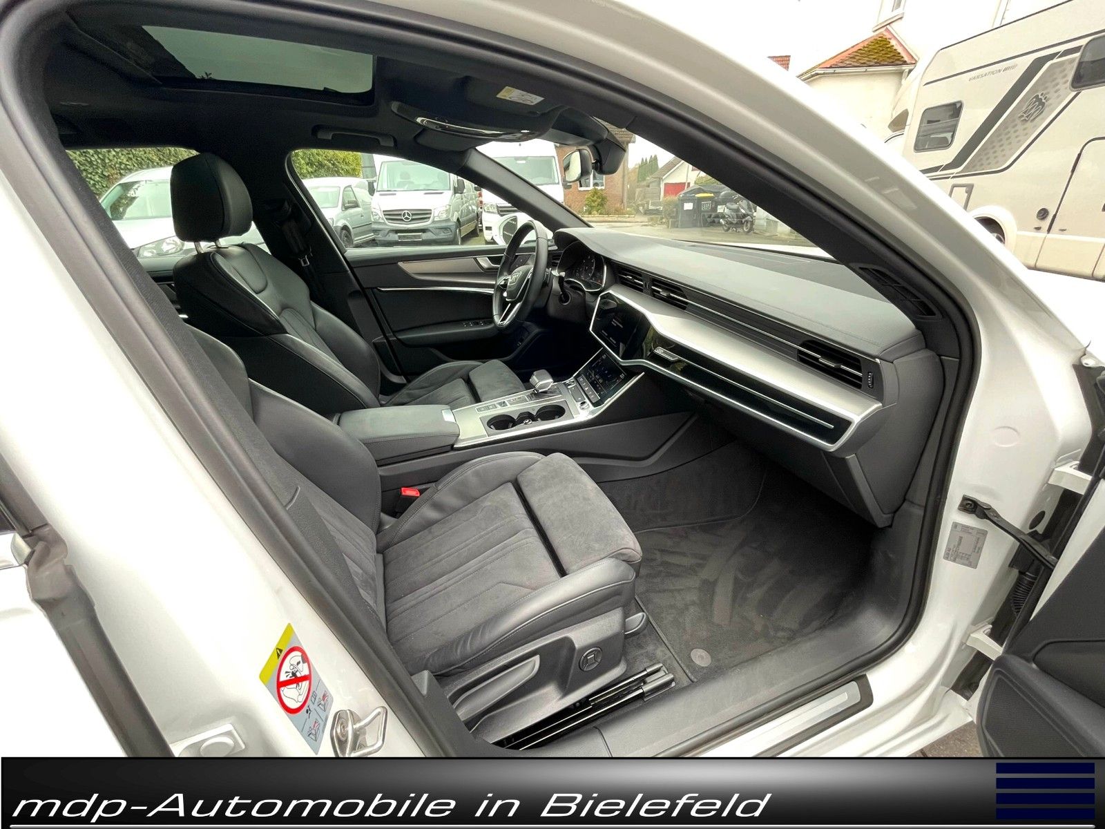 Audi A6 40 TDI S-TR - Samsaru's Car Outlet