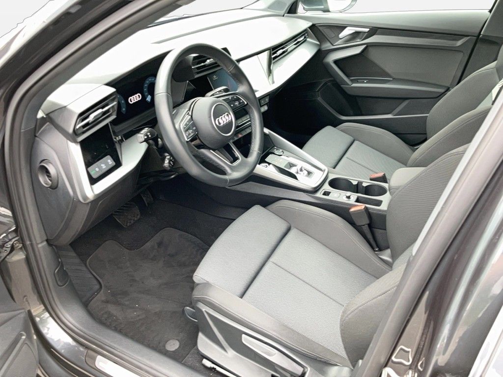 Audi A3 Sportback 30 TDI S tronic advanced - Samsaru's Car Outlet