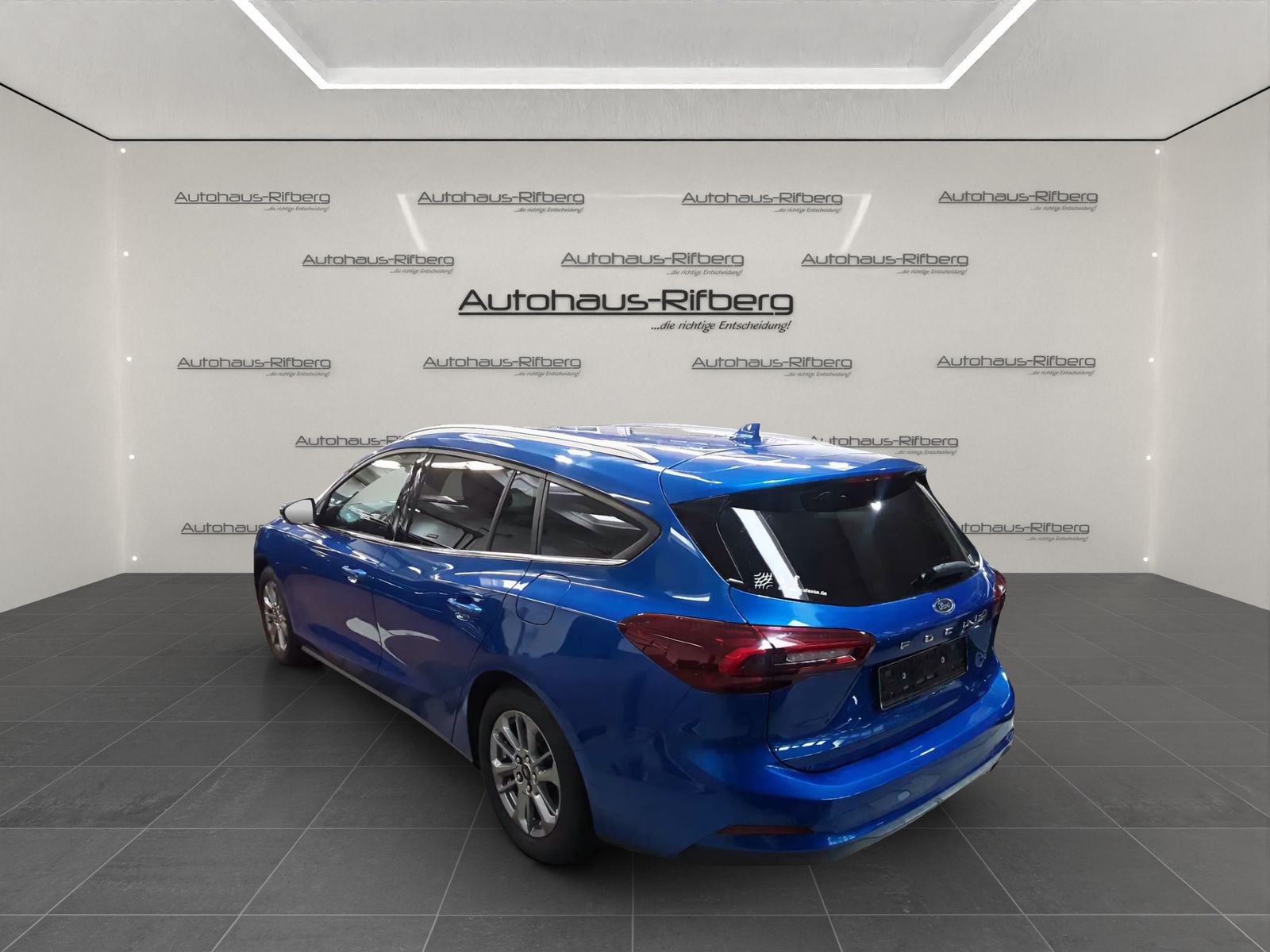 Ford Focus TURNIER Titanium/AHK/ACC/B&O/MATRIX/KAMERA