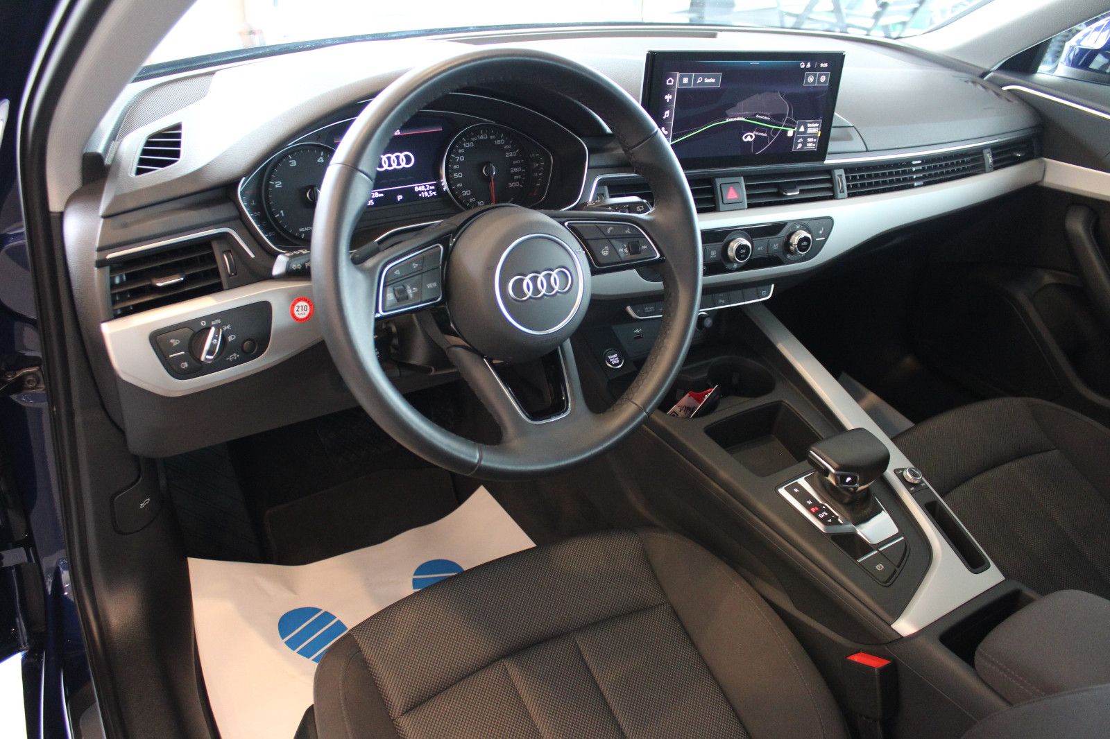 Audi A4 Avant 40 TDI S tronic - Samsaru's Car Outlet