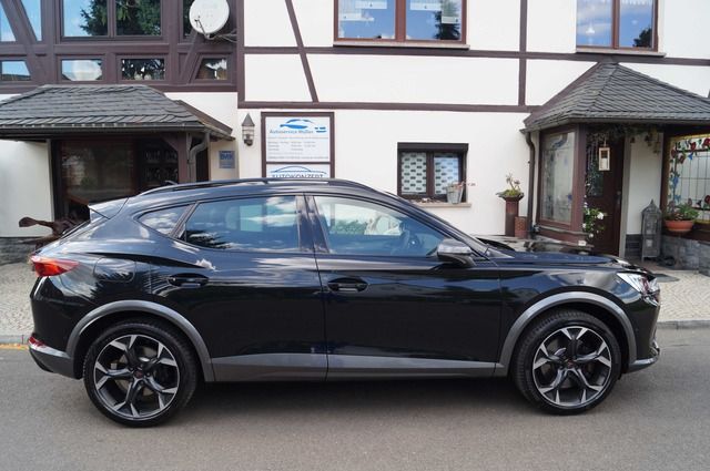 Cupra Formentor 180kw - Samsaru's Car Outlet