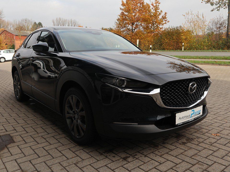 Mazda CX-30 M-Hybrid Exclusive-Line X-186 AT DASO DESI