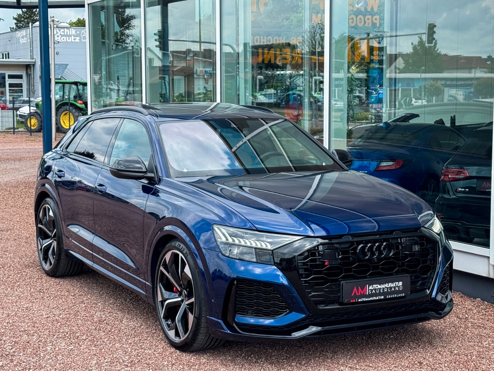 Audi RSQ8 4.0 TFSI quattro*Keramik*Pano*B&O*VOLL*