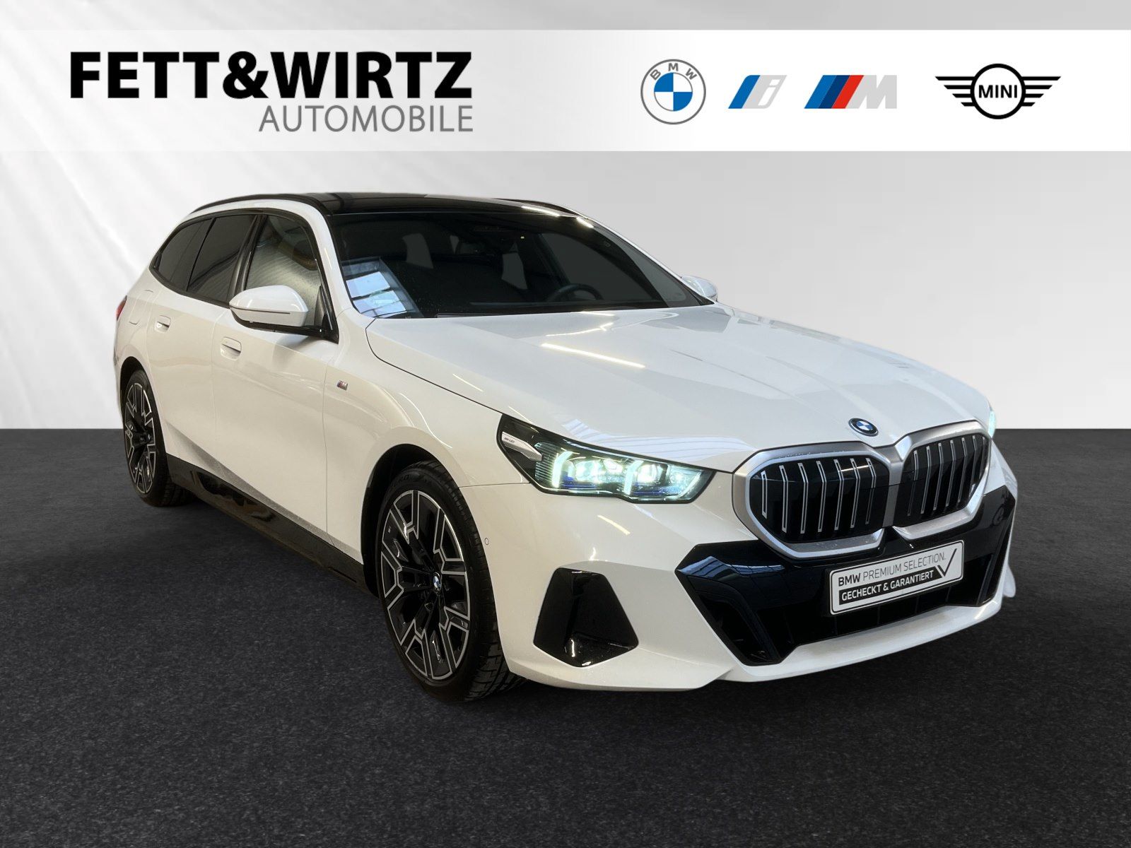 BMW 550e xDrive Touring Inkl. € 1.190 Zubehörbonus* 