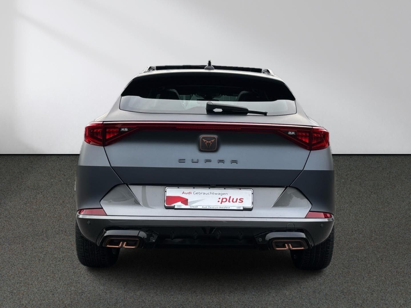 Cupra Formentor 1.4 eHybrid FullLink LED Digi-Cockpit